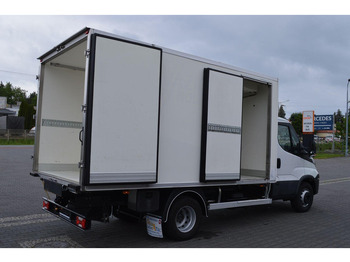 Camion frigorifique IVECO Daily