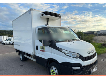 Utilitaire frigorifique IVECO Daily 35c13