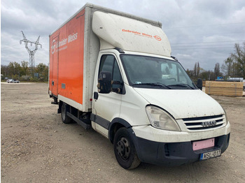 Iveco Daily 40 C 15 - Koffer + DHollandia LBW — crédit-bail Iveco Daily 40 C 15 - Koffer + DHollandia LBW: photos 1