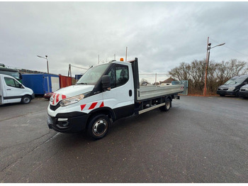 Camion plateau IVECO Daily 50c15