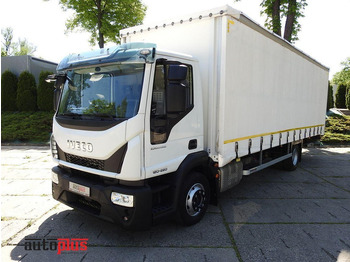 Camion fourgon IVECO EuroCargo