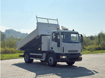 Camion benne IVECO EuroCargo 140E