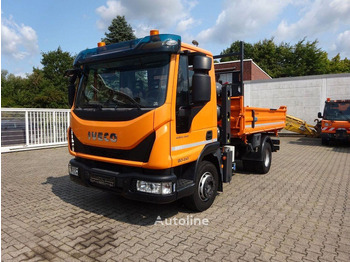 Camion benne IVECO EuroCargo