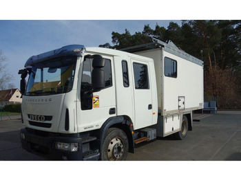 Camion magasin IVECO EuroCargo 120E