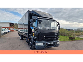 Camion fourgon IVECO