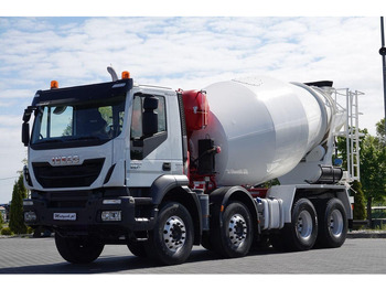 Camion malaxeur PUTZMEISTER