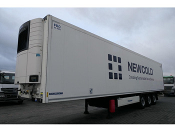 Semi-remorque frigorifique Krone: photos 2 Semi-remorque frigorifique Krone: photos 2