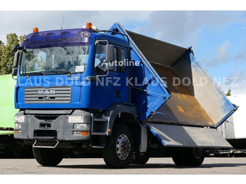 Camion benne MAN TGA 18.430