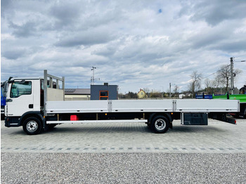 Camion plateau MAN TGL 12.250: photos 3 Camion plateau MAN TGL 12.250: photos 3