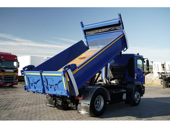 Camion benne MAN TGM 19.340: photos 4