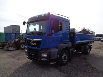 Camion benne MAN TGS 18.500