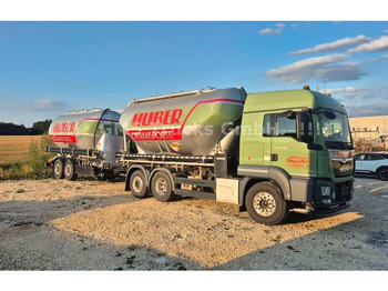 Camion vidangeur MAN TGS 26.460