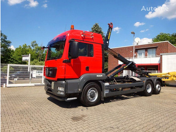 Camion ampliroll MAN TGS 26.480