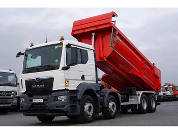 Camion benne MAN TGS 35.430