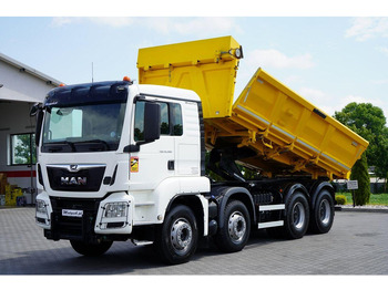 Camion benne MAN TGS 41.460