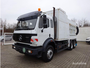 Camion vidangeur MERCEDES-BENZ
