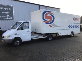 Tracteur routier BE MERCEDES-BENZ