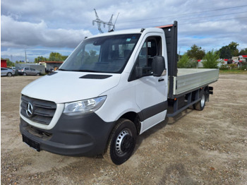 Utilitaire benne MERCEDES-BENZ