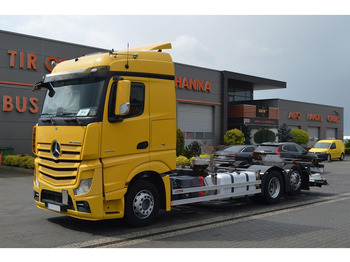 Châssis cabine MERCEDES-BENZ Actros 2542