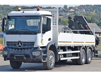 Mercedes-Benz ACTROS 2636 — crédit-bail Mercedes-Benz ACTROS 2636: photos 3 Mercedes-Benz ACTROS 2636 — crédit-bail Mercedes-Benz ACTROS 2636: photos 3
