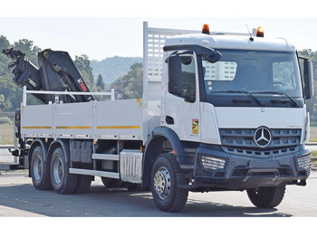 Mercedes-Benz ACTROS 2636 — crédit-bail Mercedes-Benz ACTROS 2636: photos 4 Mercedes-Benz ACTROS 2636 — crédit-bail Mercedes-Benz ACTROS 2636: photos 4