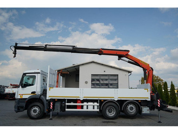 Mercedes-Benz AROCS 2643 — crédit-bail Mercedes-Benz AROCS 2643: photos 4 Mercedes-Benz AROCS 2643 — crédit-bail Mercedes-Benz AROCS 2643: photos 4