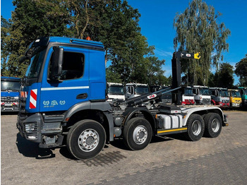Camion ampliroll MERCEDES-BENZ Arocs 3246