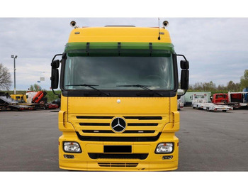 Camion porte-voitures MERCEDES-BENZ Actros 2532