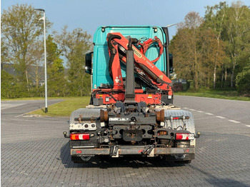 Mercedes-Benz Actros 2540 6x2 Abrollkipper Kran PK 11001 — crédit-bail Mercedes-Benz Actros 2540 6x2 Abrollkipper Kran PK 11001: photos 3 Mercedes-Benz Actros 2540 6x2 Abrollkipper Kran PK 11001 — crédit-bail Mercedes-Benz Actros 2540 6x2 Abrollkipper Kran PK 11001: photos 3