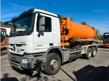Camion vidangeur MERCEDES-BENZ Actros 2644