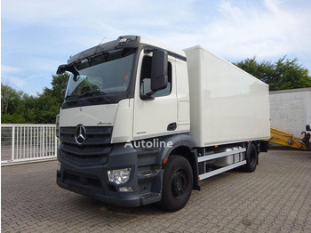 Camion fourgon MERCEDES-BENZ Antos