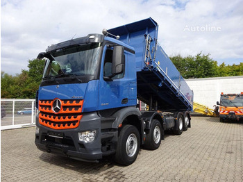 Camion benne MERCEDES-BENZ Arocs