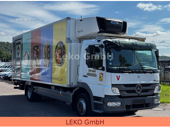 Camion frigorifique MERCEDES-BENZ Atego 1222