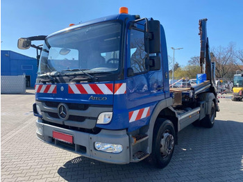 Camion multibenne MERCEDES-BENZ Atego 1624