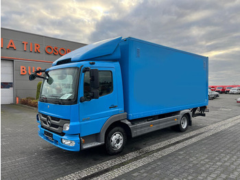 Camion fourgon MERCEDES-BENZ Atego 818