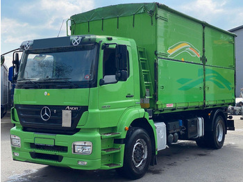 Camion benne MERCEDES-BENZ Axor 1829