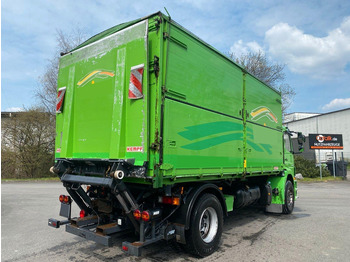 Camion benne Mercedes-Benz Axor 1829 Tipper: photos 3 Camion benne Mercedes-Benz Axor 1829 Tipper: photos 3