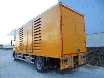 Camion vidangeur Mercedes-Benz Axor 1829 - Vacuum truck: photos 5
