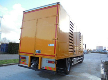 Camion vidangeur Mercedes-Benz Axor 1829 - Vacuum truck: photos 4