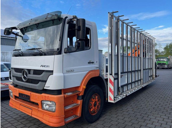 Camion plateau MERCEDES-BENZ Axor 1833