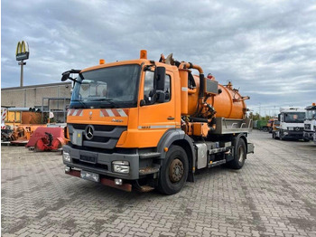 Camion vidangeur MERCEDES-BENZ Axor 1833