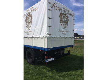 Camion fourgon Mercedes-Benz LAF-311: photos 5 Camion fourgon Mercedes-Benz LAF-311: photos 5