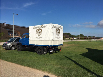 Camion fourgon Mercedes-Benz LAF-311: photos 4 Camion fourgon Mercedes-Benz LAF-311: photos 4