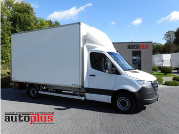 Fourgon grand volume MERCEDES-BENZ Sprinter 315