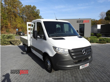 Utilitaire plateau MERCEDES-BENZ Sprinter 516