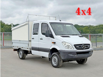 Camion plateau MERCEDES-BENZ Sprinter 514