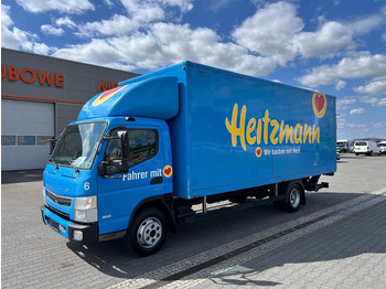 Camion fourgon MITSUBISHI