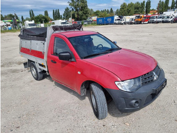 Utilitaire benne MITSUBISHI L200