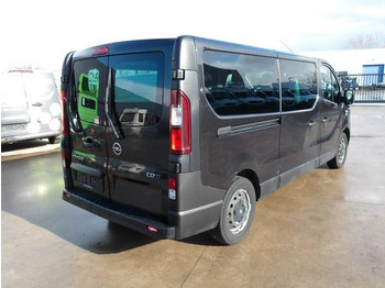 Fourgon utilitaire Opel Vivaro: photos 5 Fourgon utilitaire Opel Vivaro: photos 5