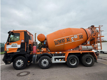 Camion malaxeur Renault C 440: photos 5